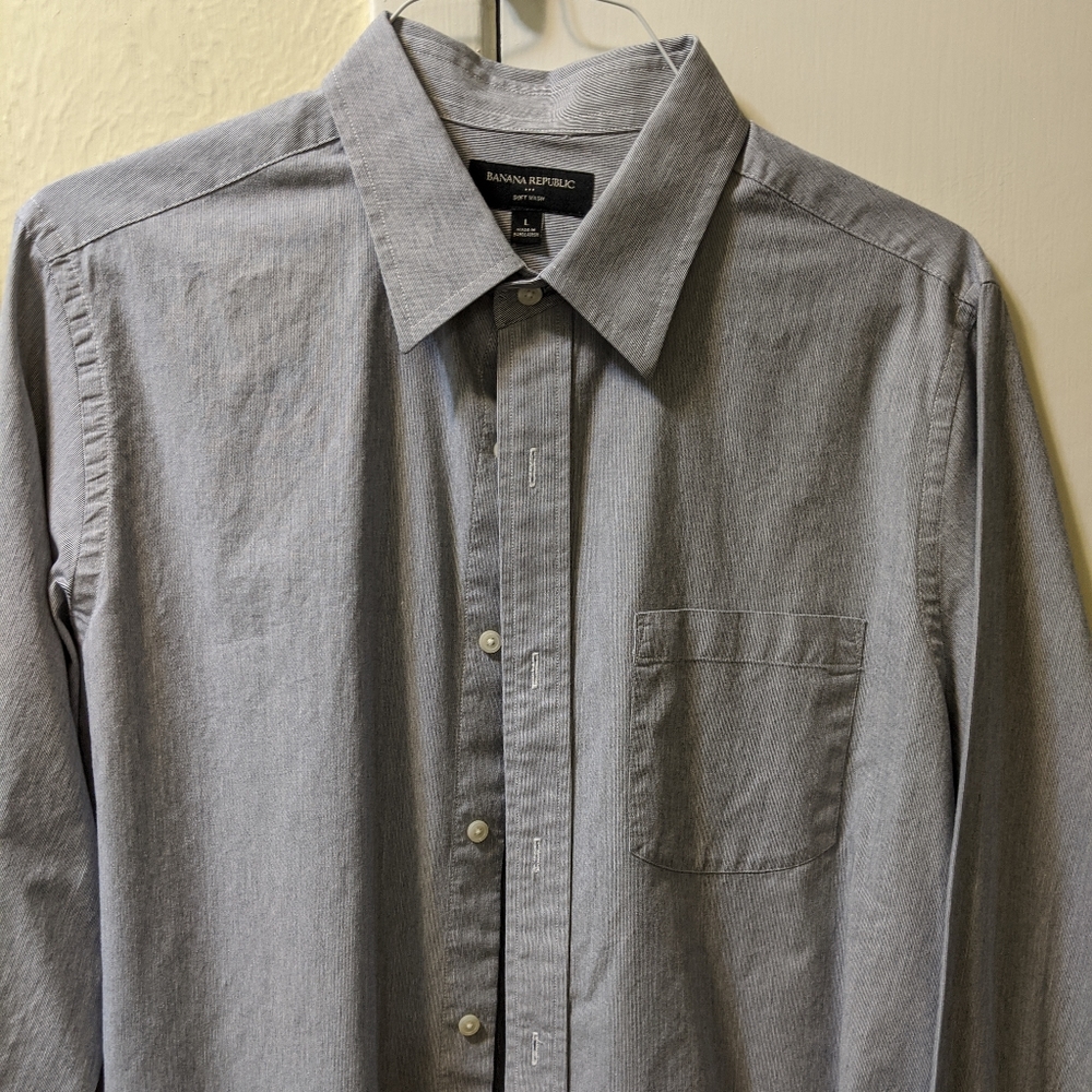 Button down - Picture 2 of 2